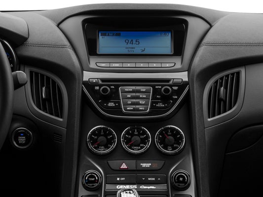 2015 Hyundai Genesis Coupe 3 8l Ultimate