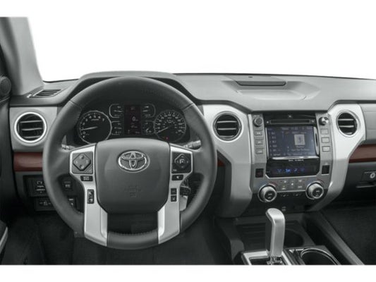 2020 Toyota Tundra Platinum