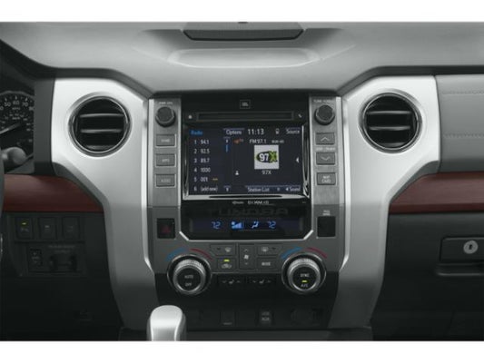 2020 Toyota Tundra Platinum