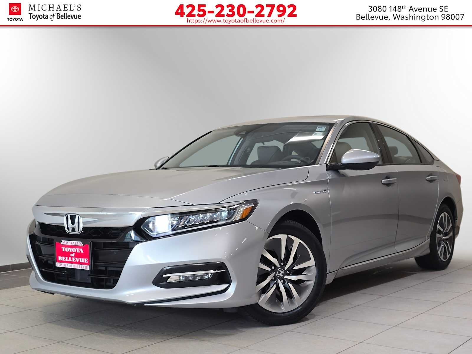 2018 Honda Accord Hybrid