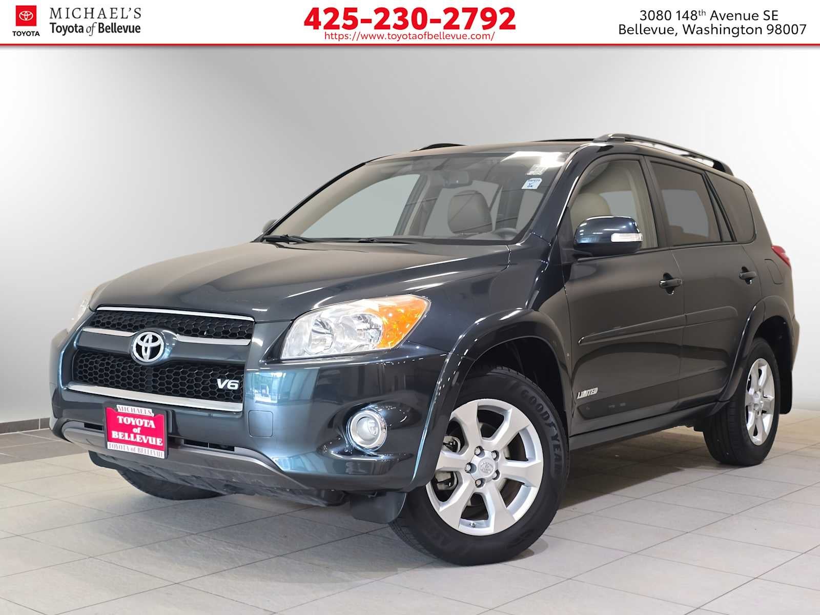 2010 Toyota RAV4