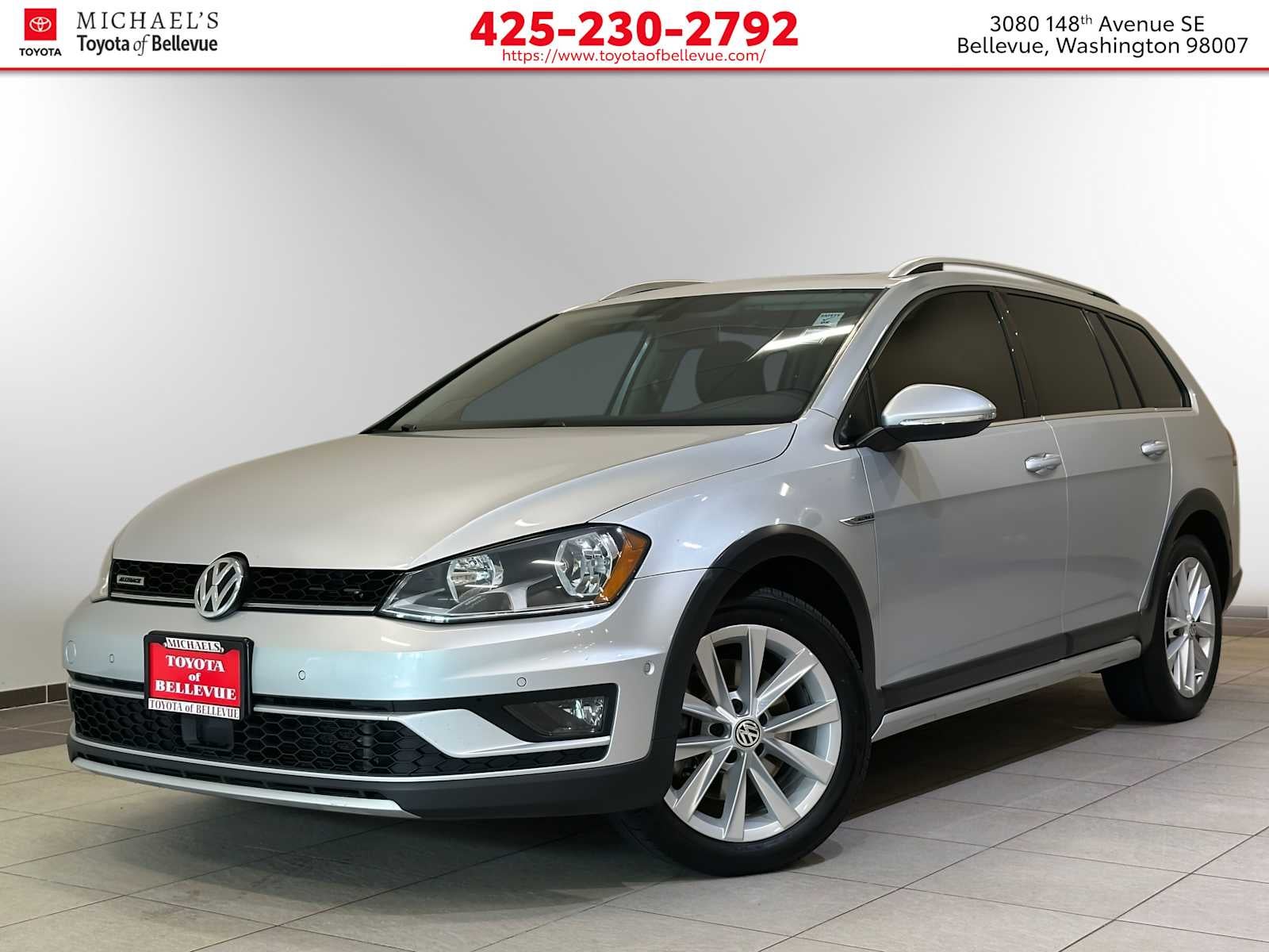 2017 Volkswagen Golf Alltrack