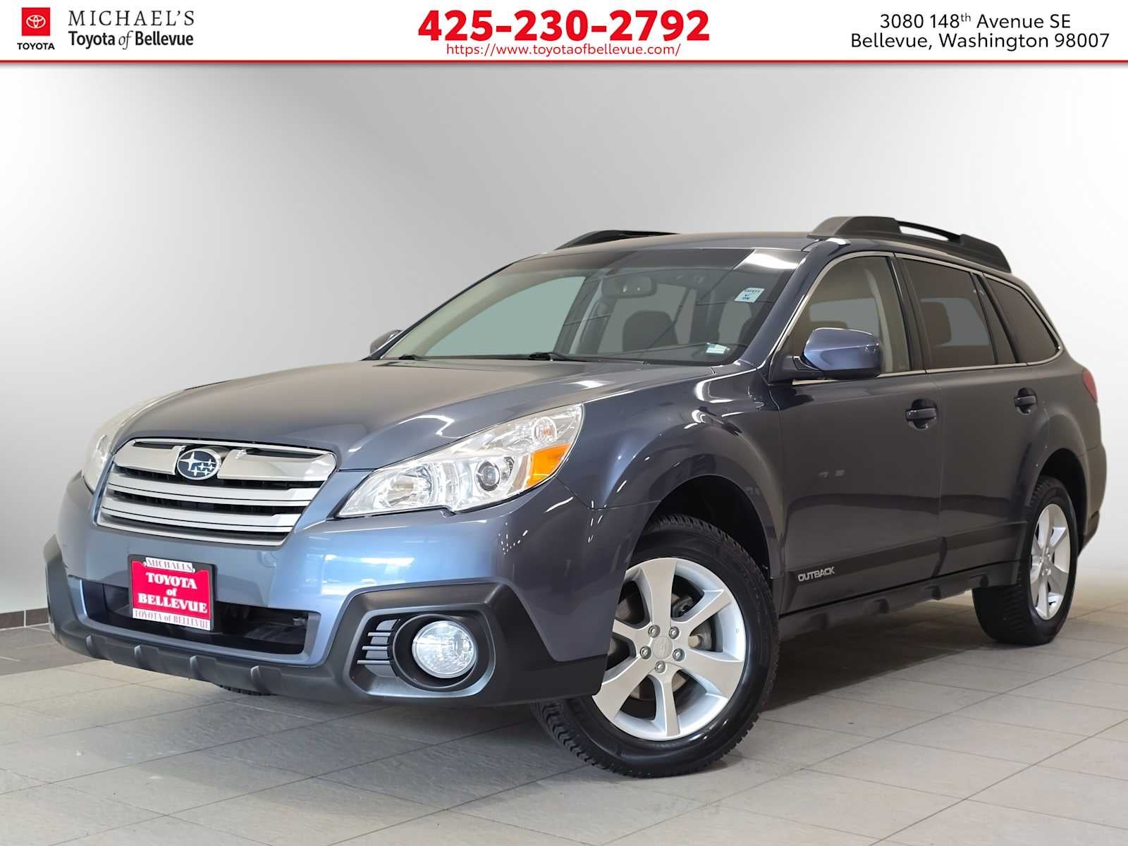2013 Subaru Outback