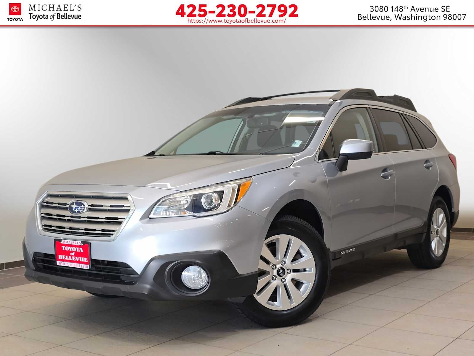 2015 Subaru Outback