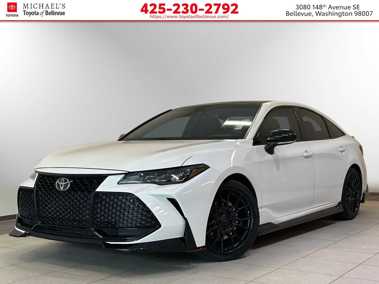 2021 Toyota Avalon