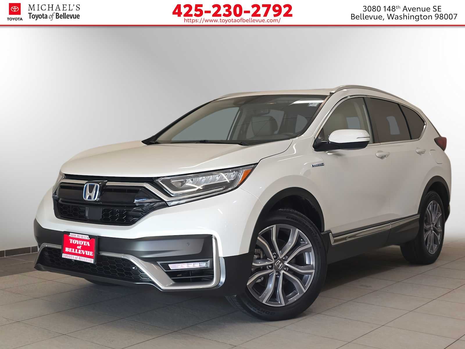 2022 Honda CR-V Hybrid