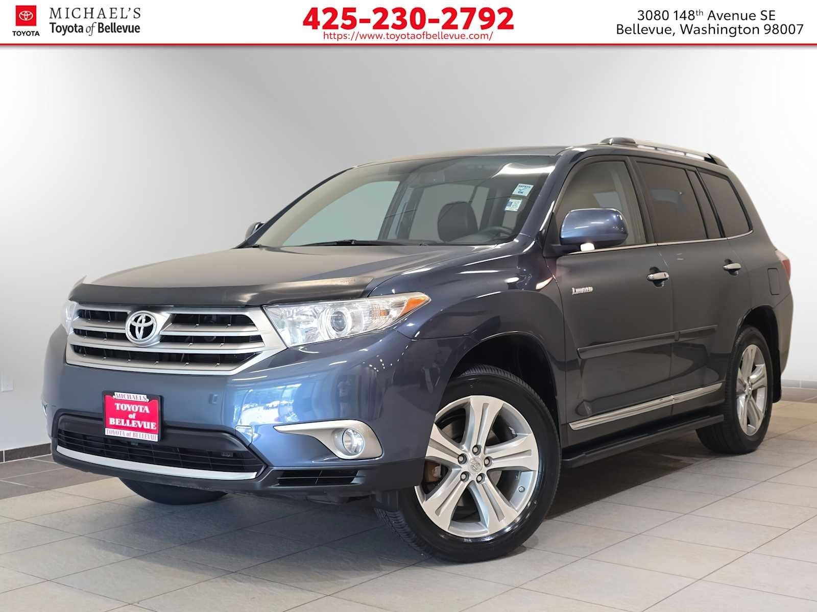 2013 Toyota Highlander
