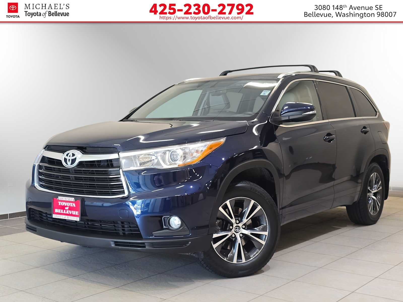 2016 Toyota Highlander