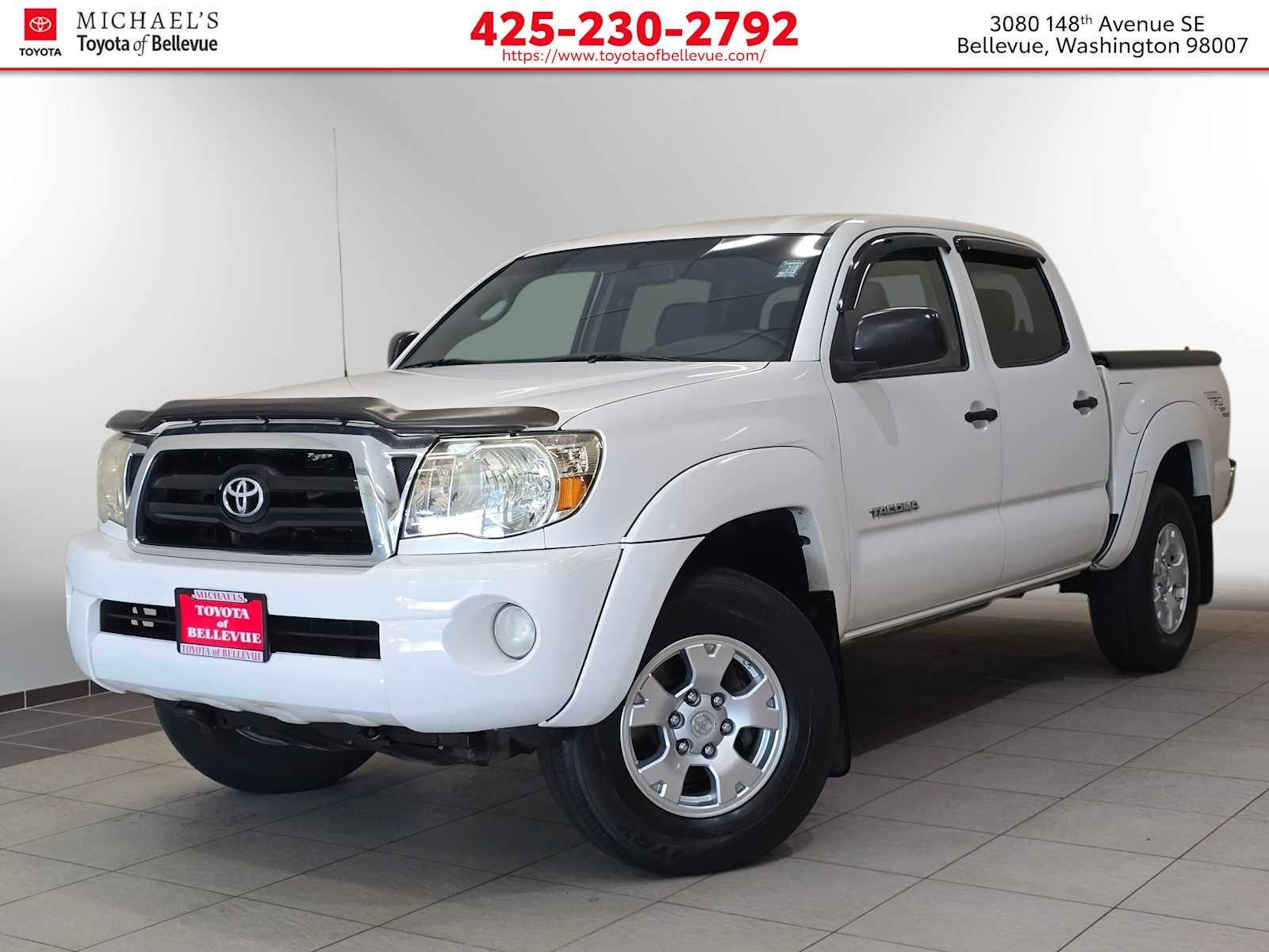 2008 Toyota Tacoma