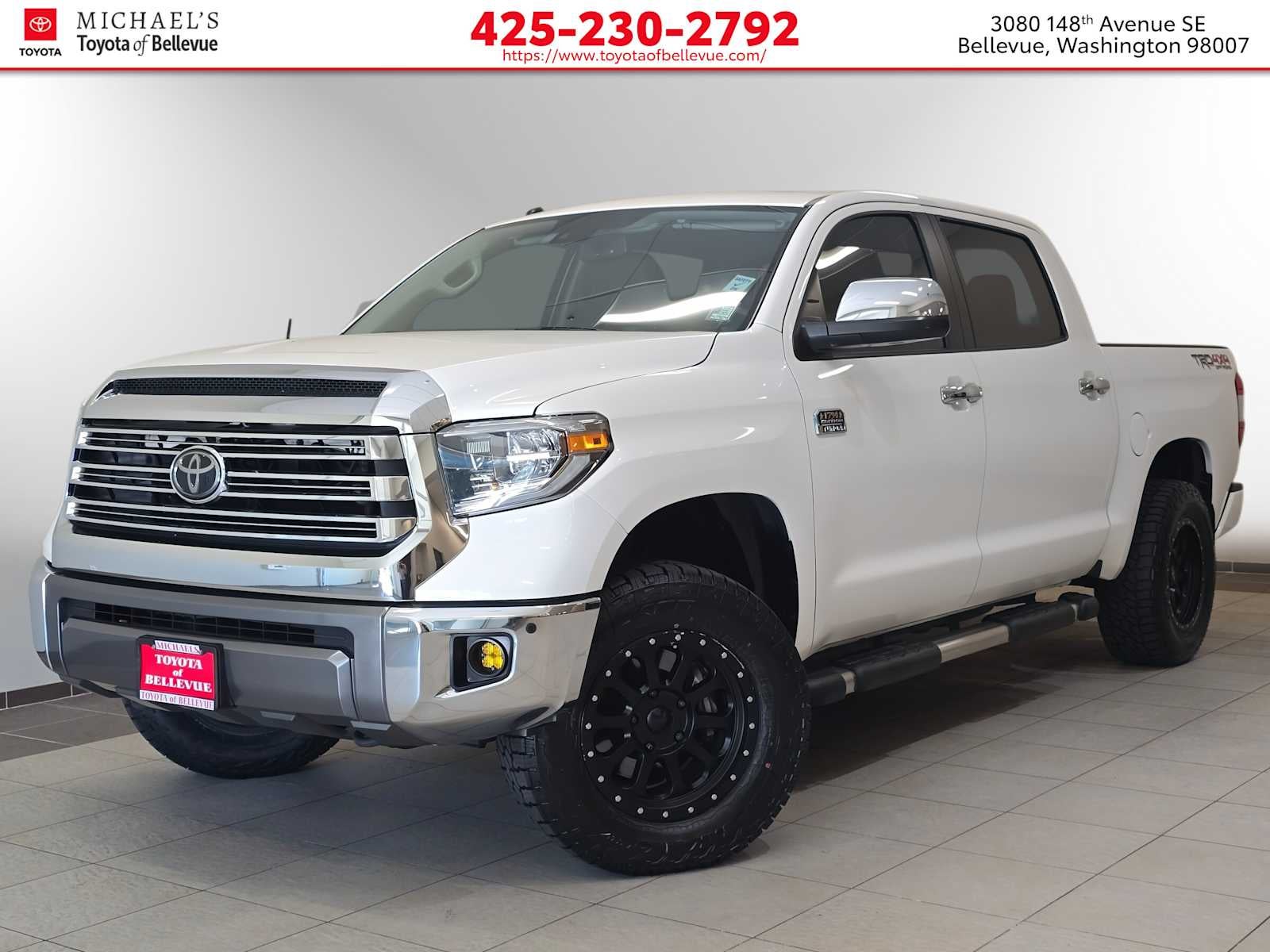 2018 Toyota Tundra