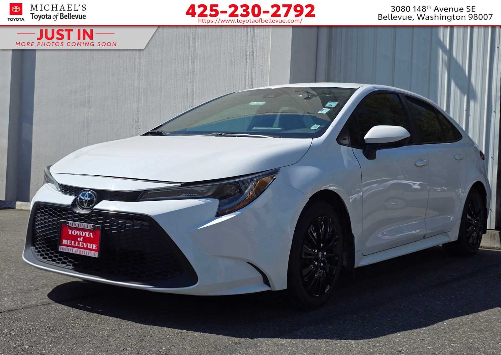 2021 Toyota Corolla