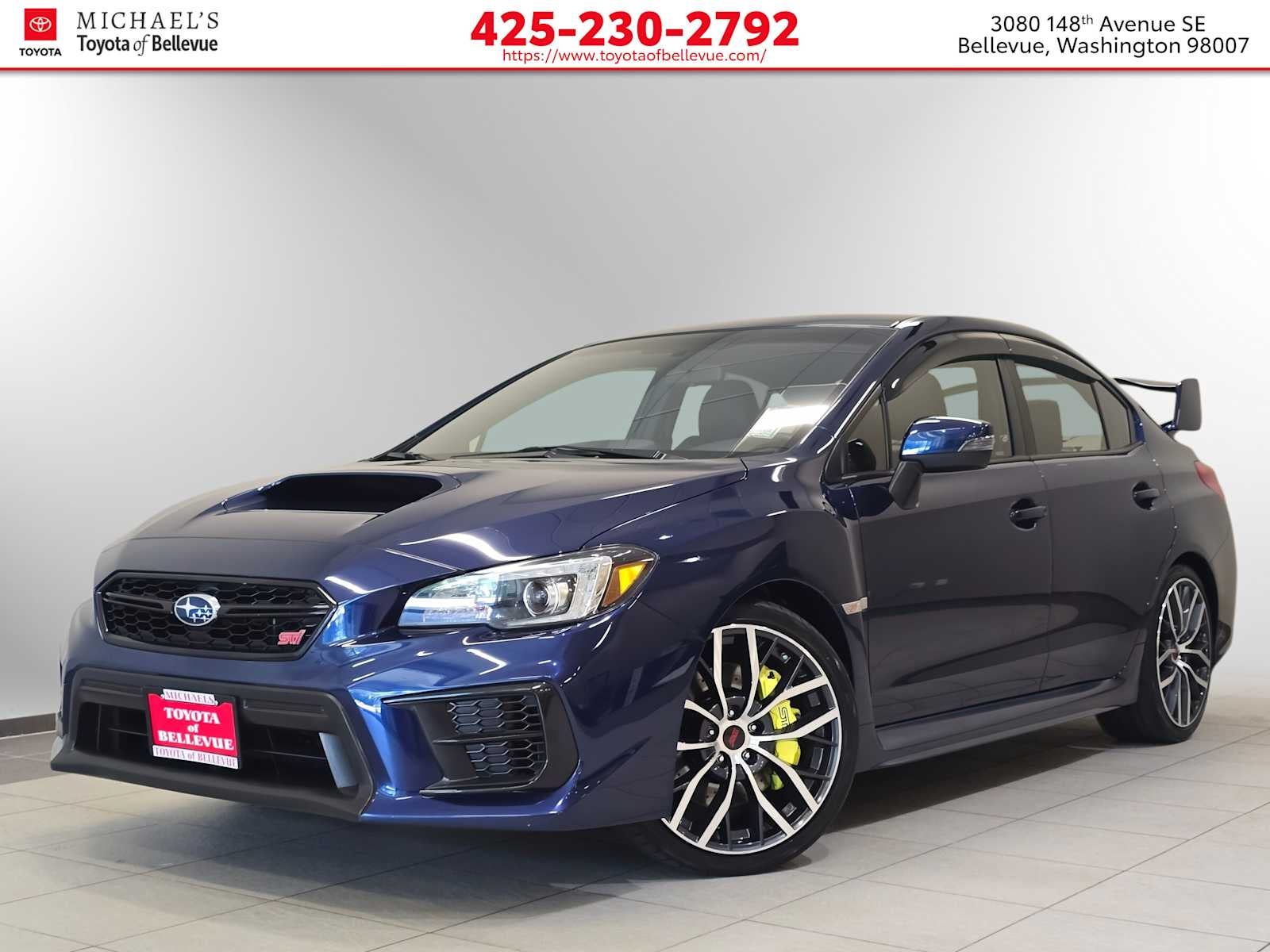 2021 Subaru WRX