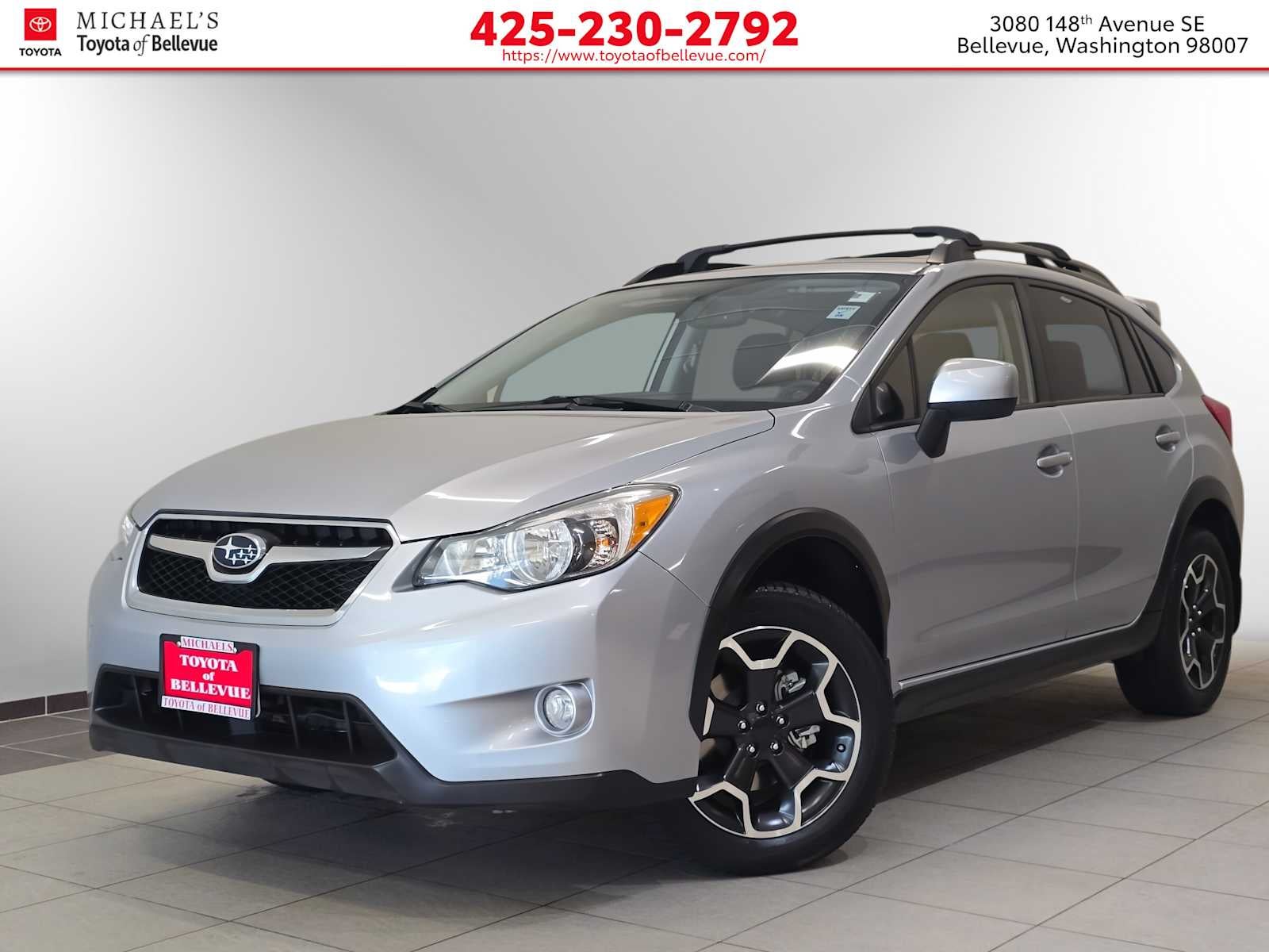 2014 Subaru XV Crosstrek