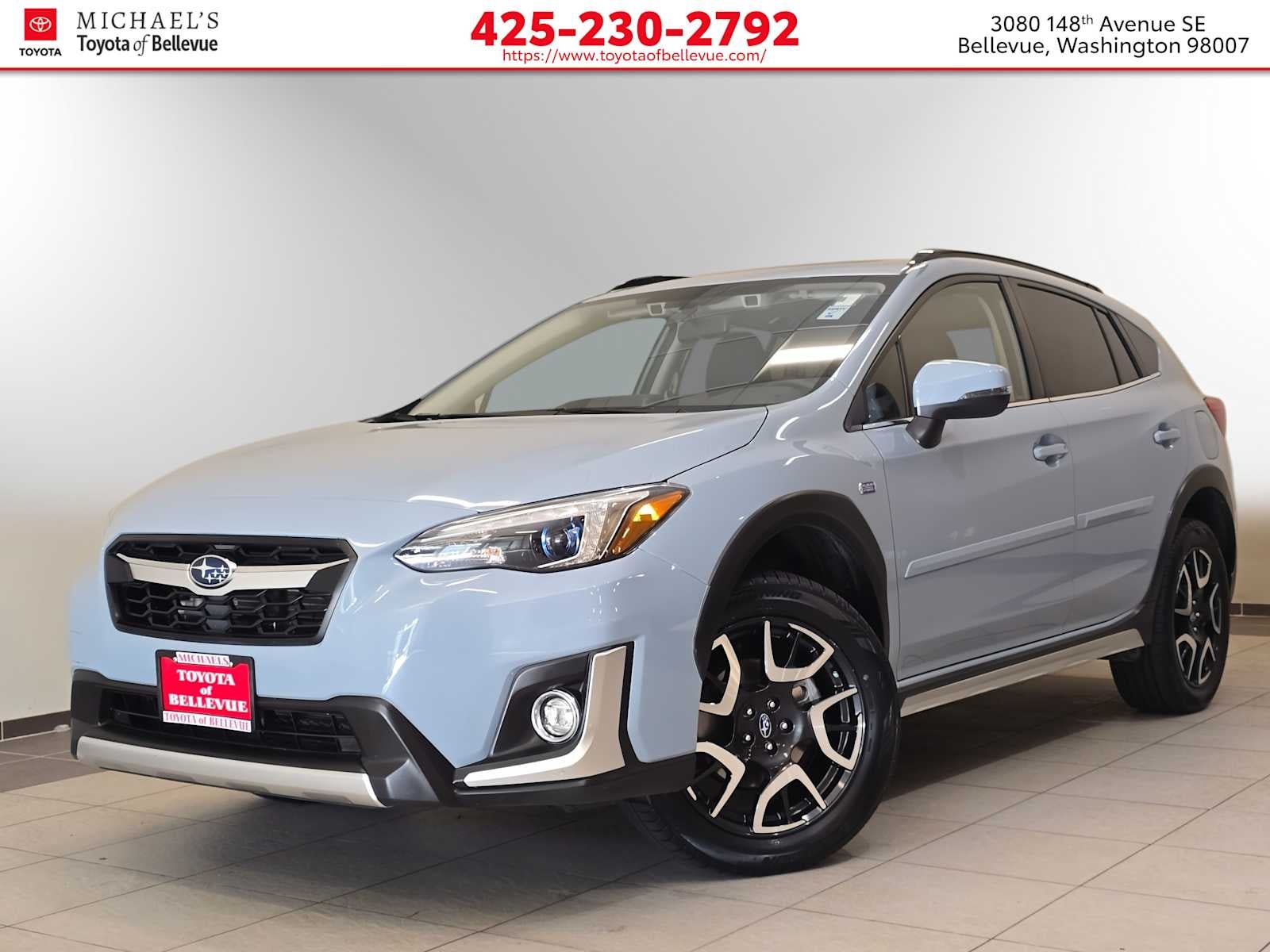 2019 Subaru Crosstrek Hybrid