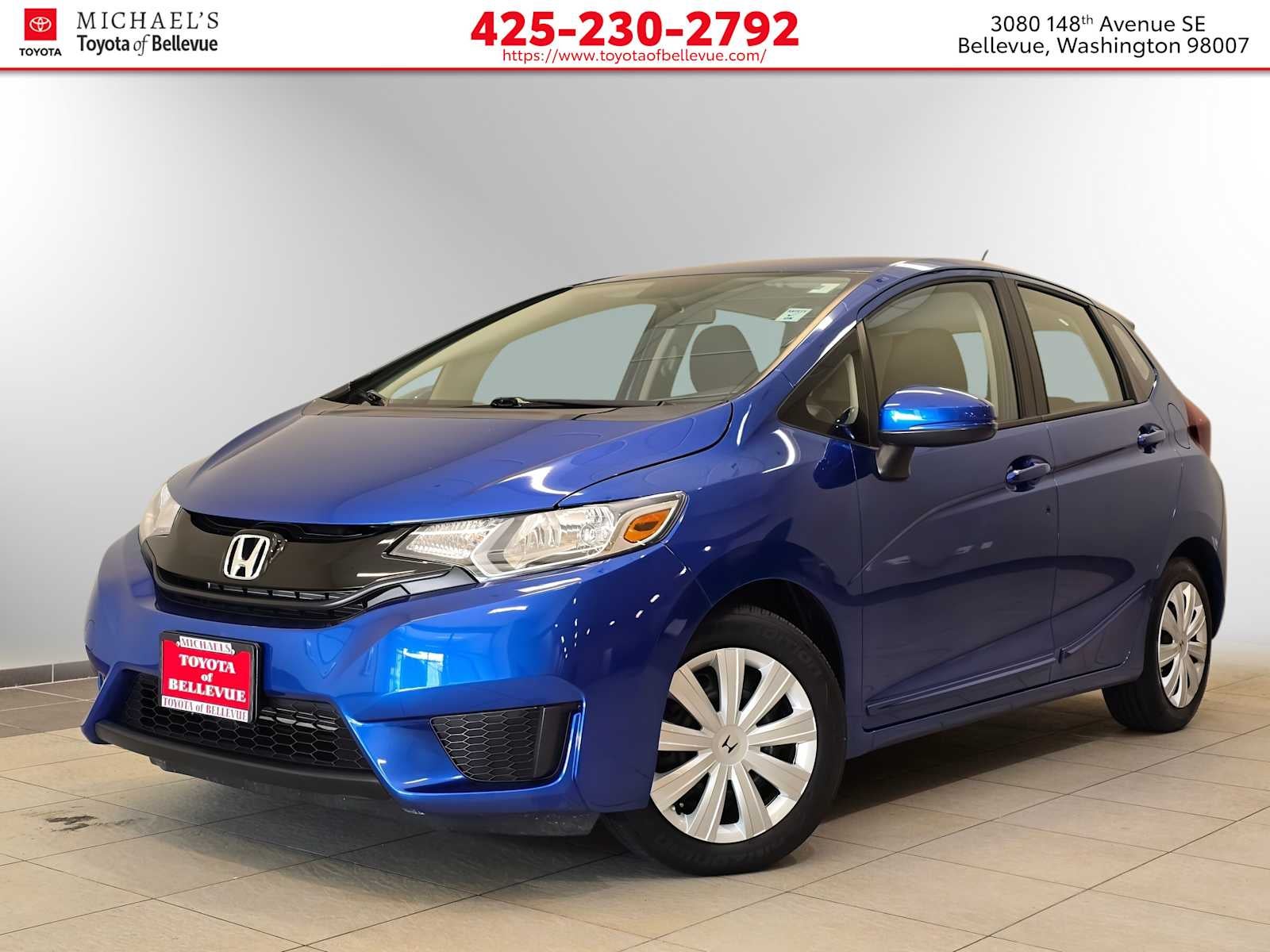 2016 Honda Fit