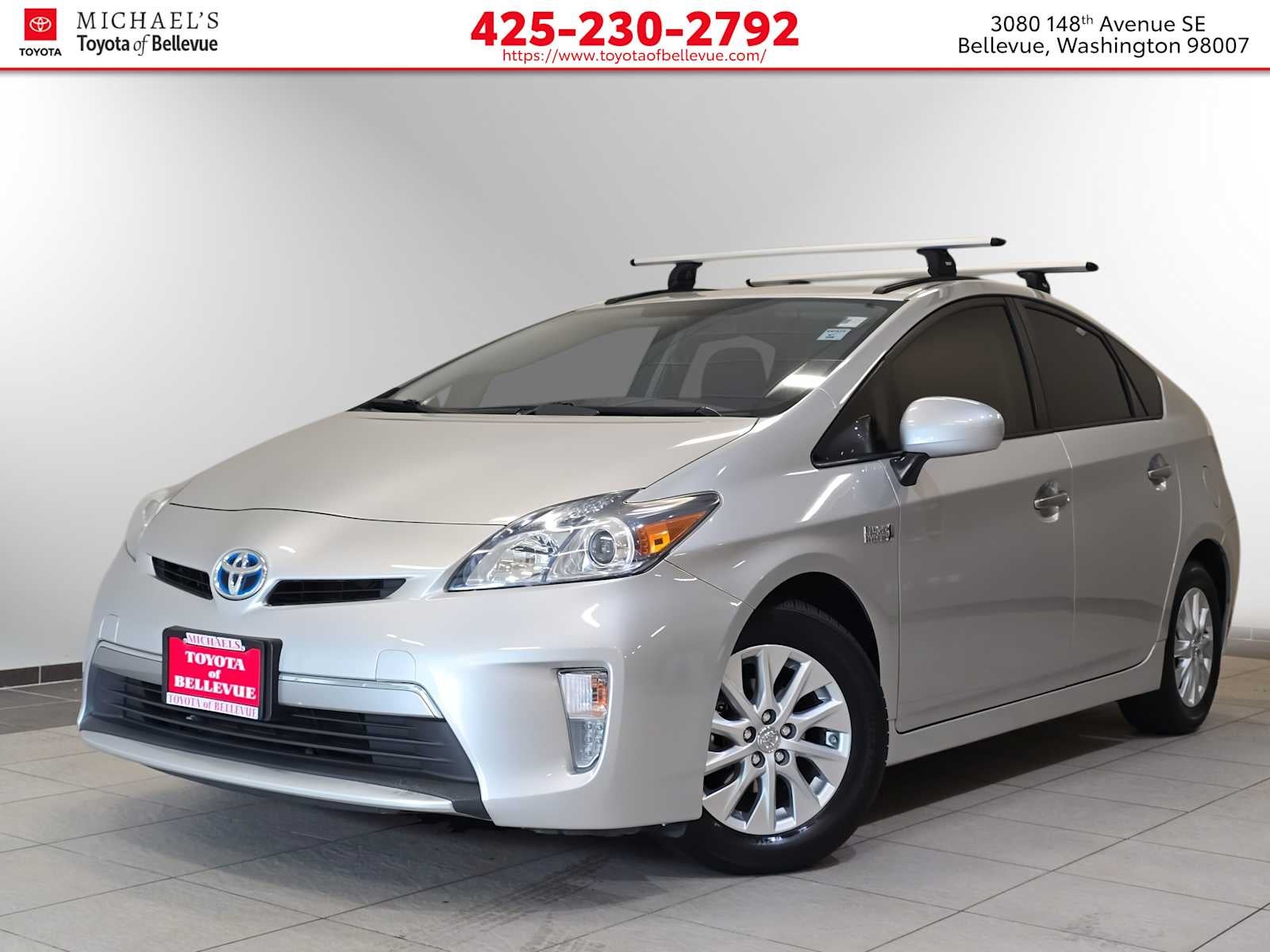 2013 Toyota Prius Plug-In