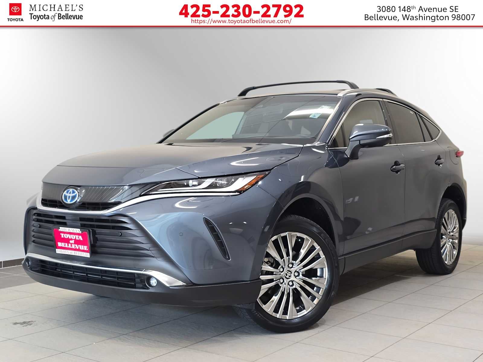 2023 Toyota Venza