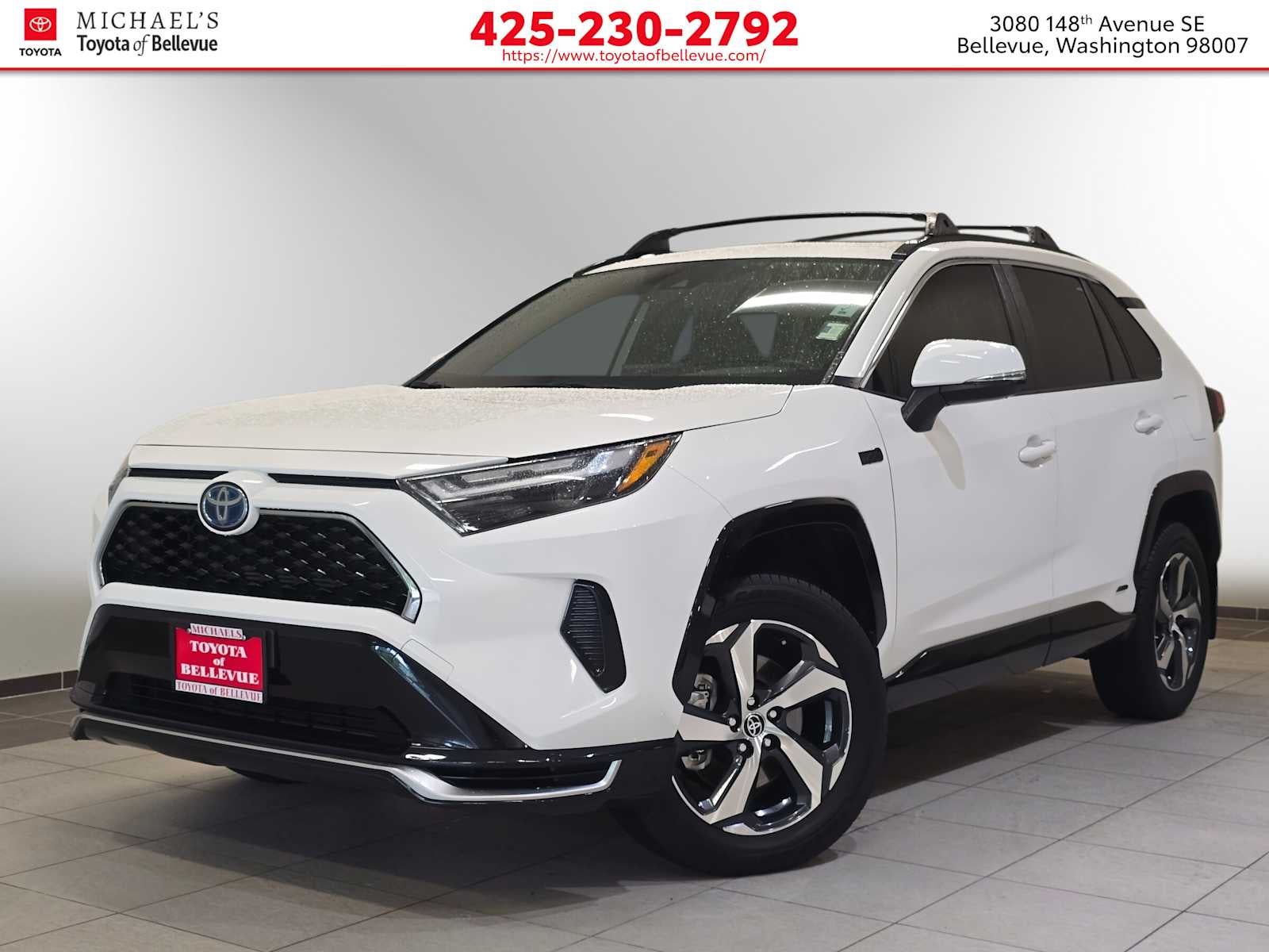2022 Toyota RAV4 Prime