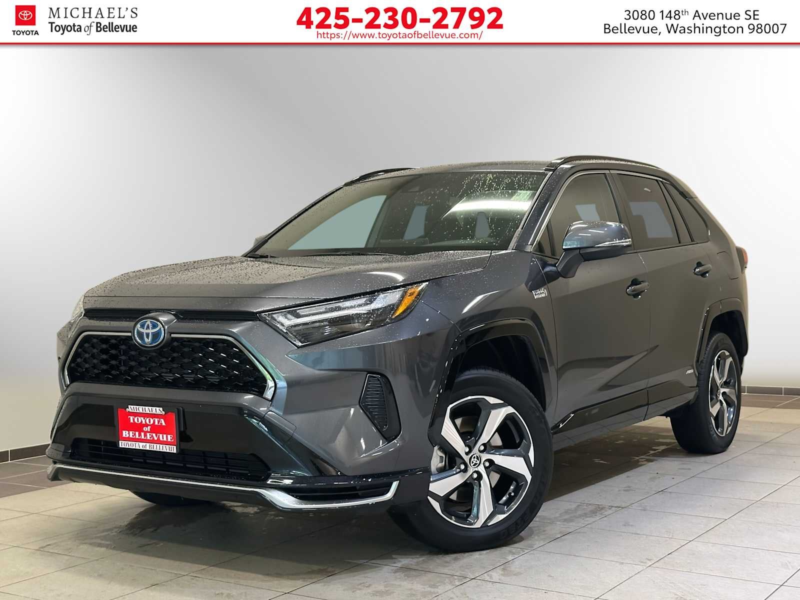 2024 Toyota RAV4 Prime