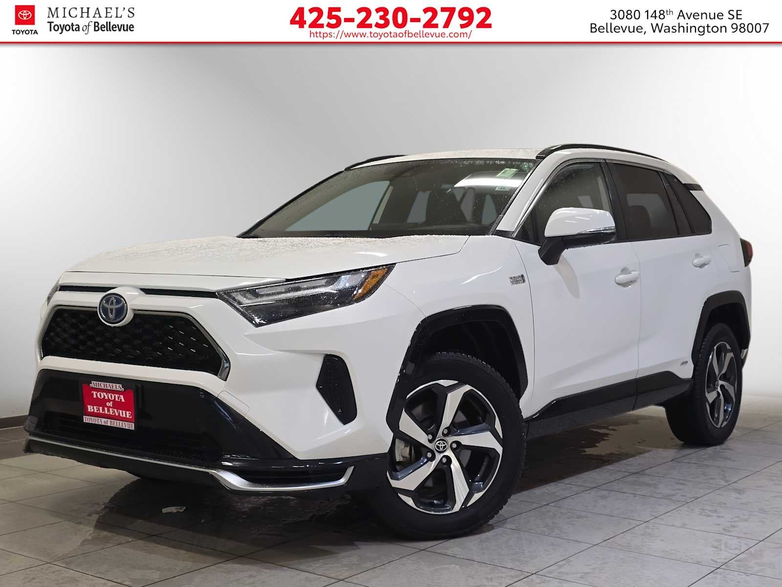 2022 Toyota RAV4 Prime