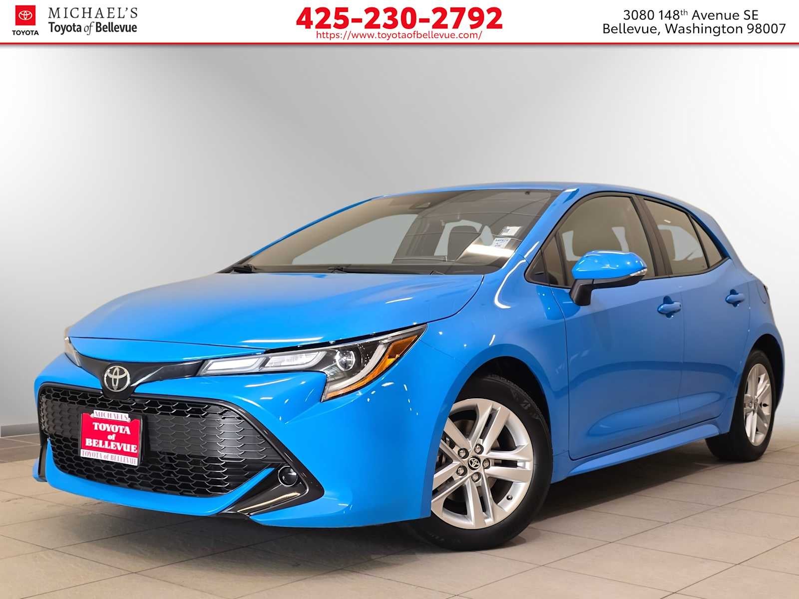2019 Toyota Corolla Hatchback