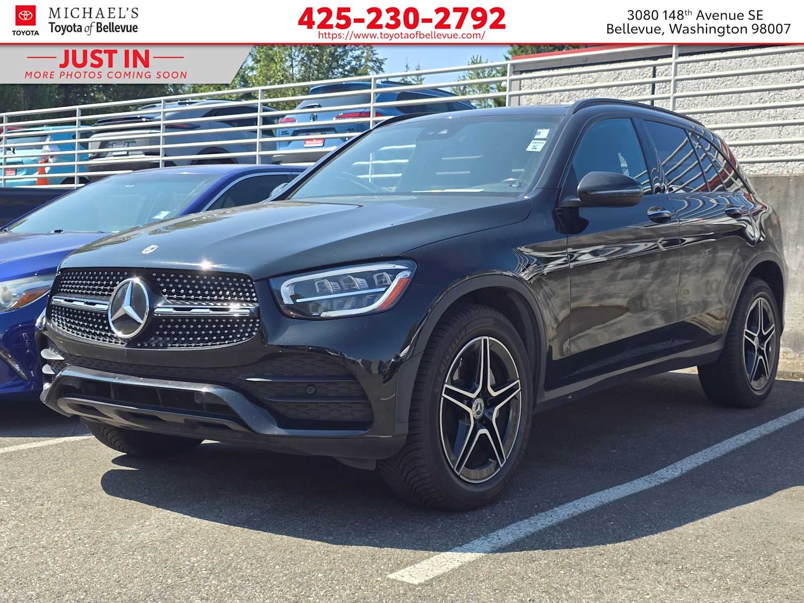 2022 Mercedes-Benz GLC 300