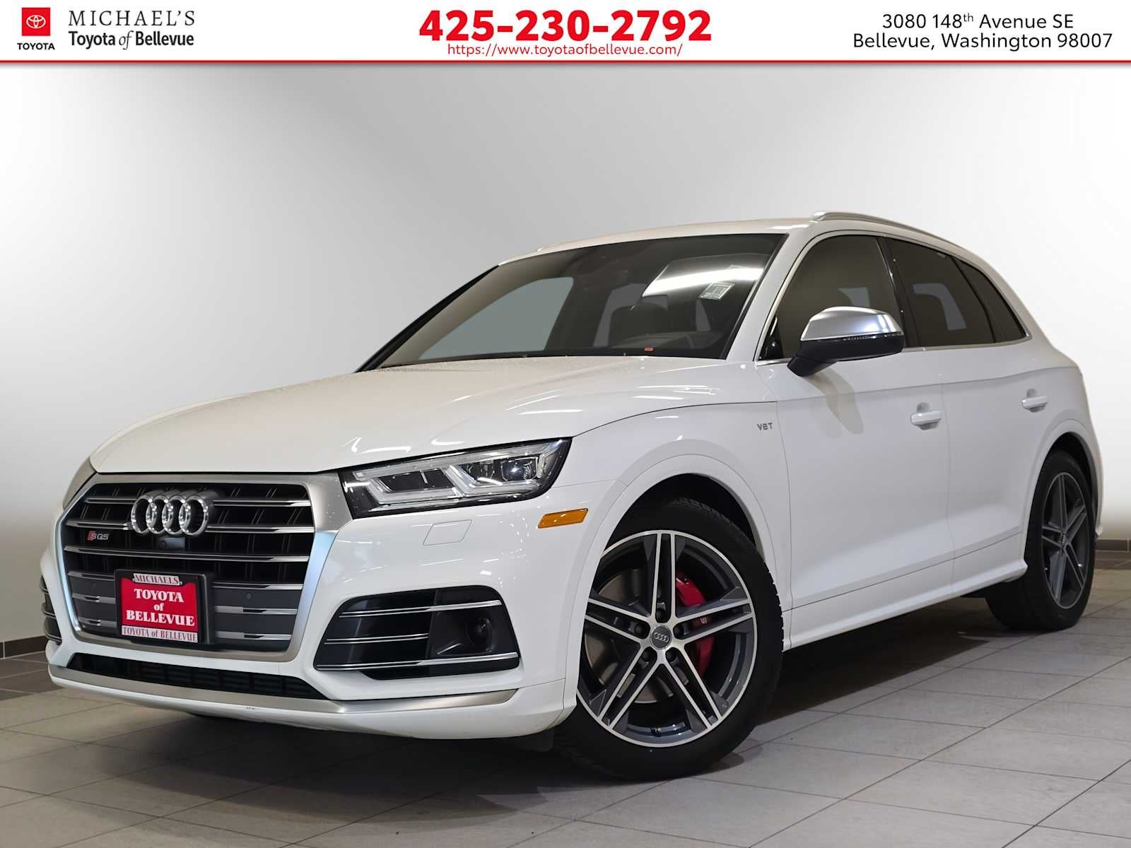 2018 Audi SQ5
