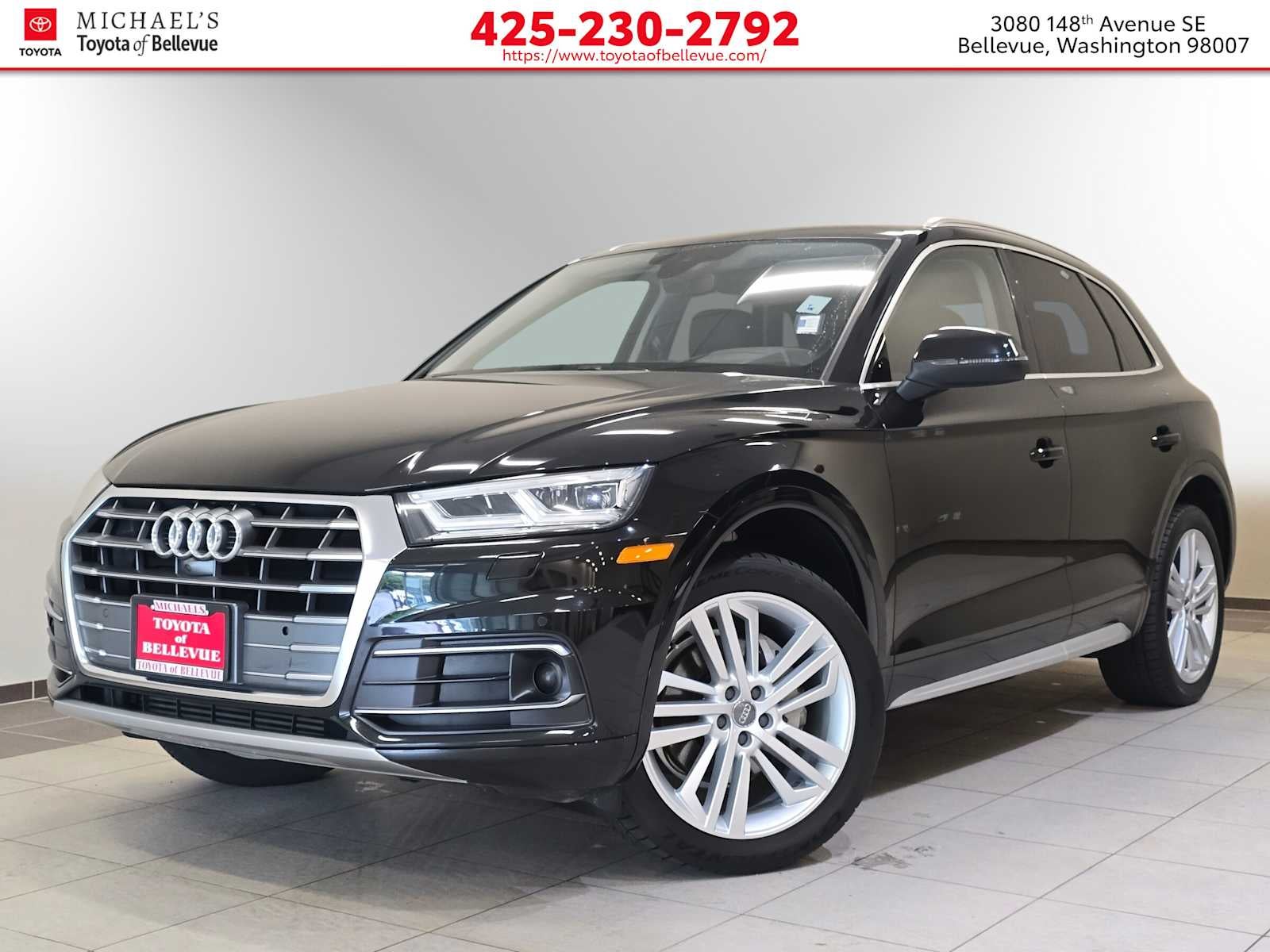 2018 Audi Q5