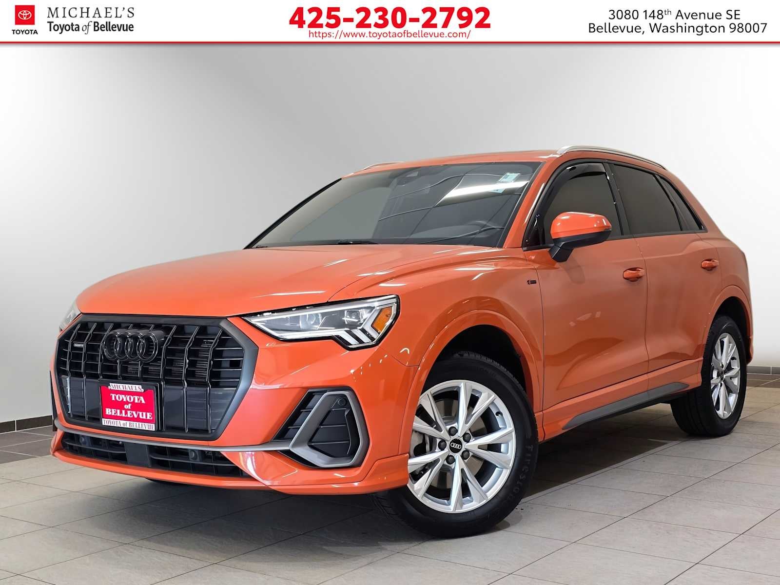 2023 Audi Q3