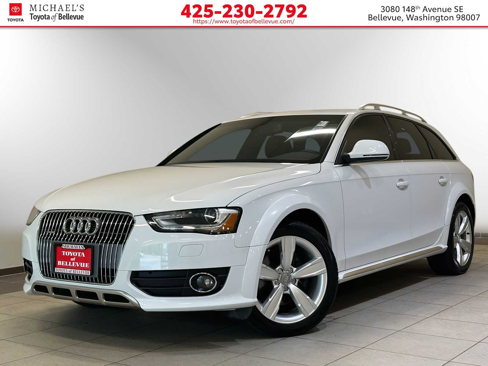 2016 Audi allroad
