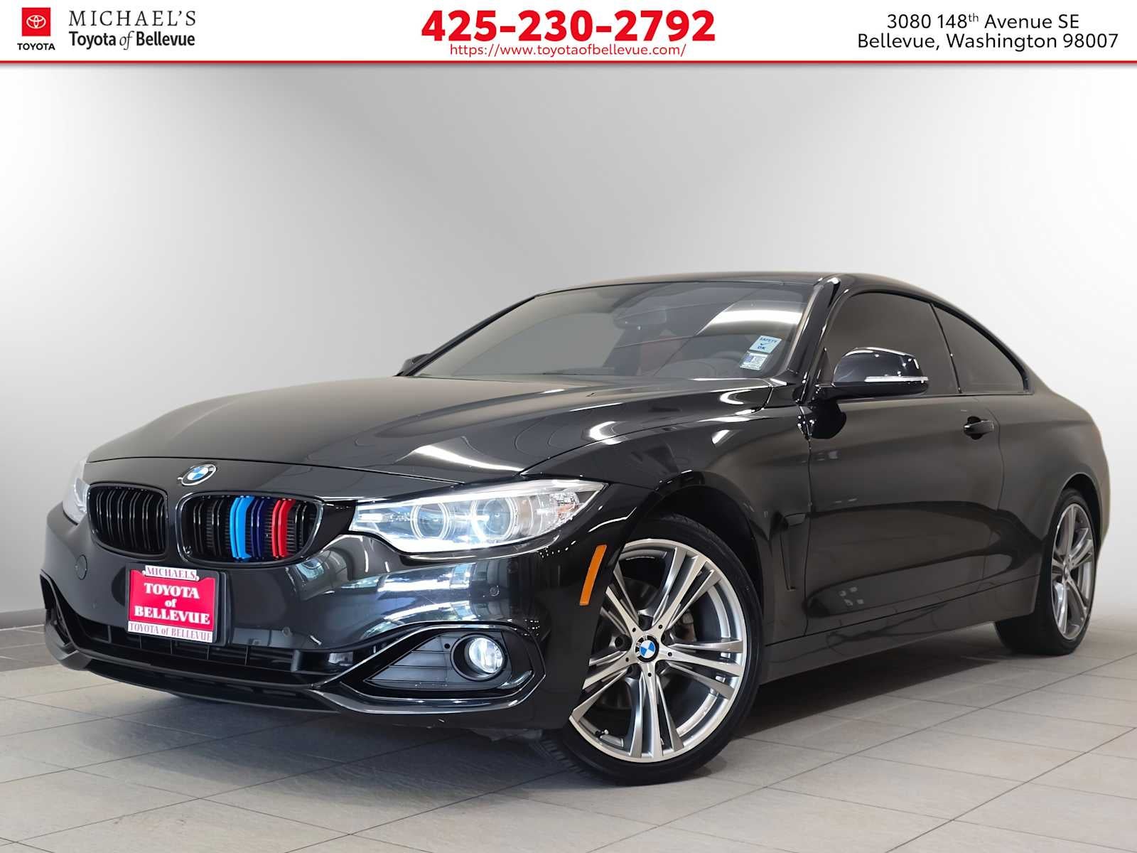 2016 BMW 428i xDrive