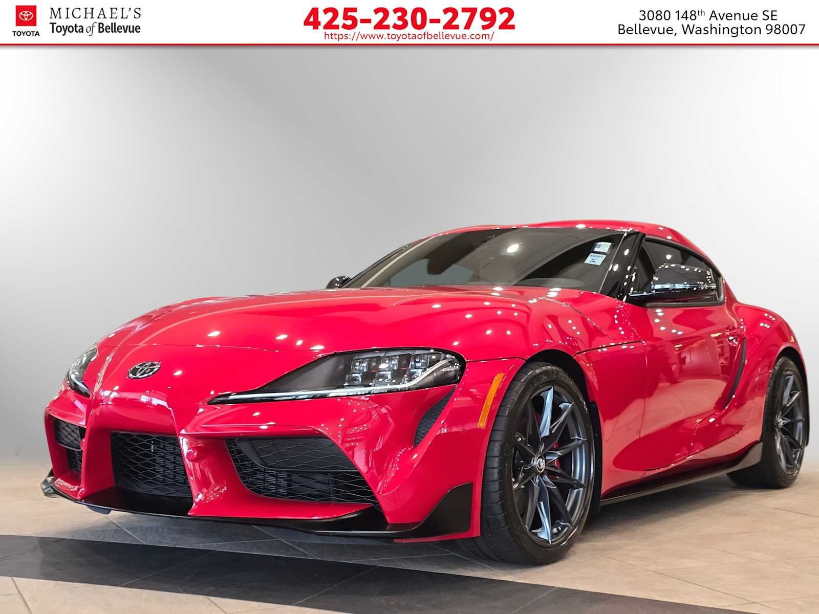 2026 Toyota GR Supra